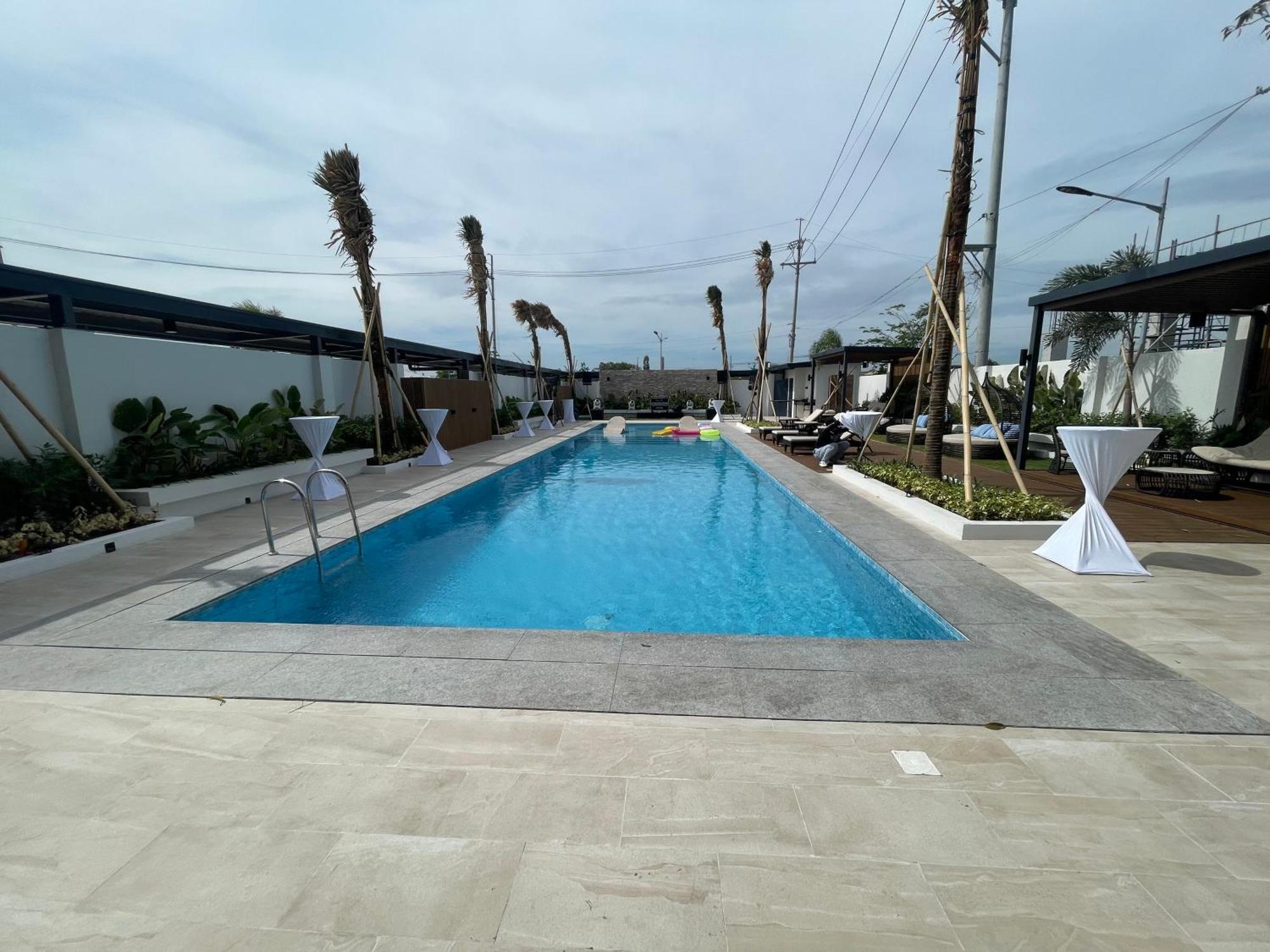 Acro Residences Guiguinto Exteriér fotografie